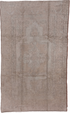 Vintage Oushak Area Rug (7' x 11')